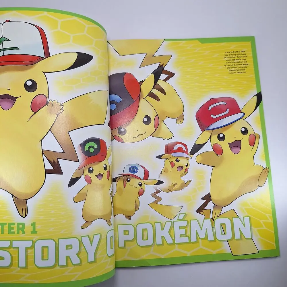 The Ultimate Guide To Pokemon 2021 25 Year Anniversary Special Collector's Issue
